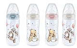 NUK First Choice+ Babyflasche | 6-18 Monate | Temperature Control Anzeige | 300 ml |...