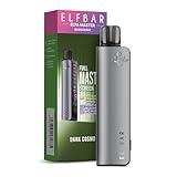 Starter Set | ELFBAR ELFA Master Akkuträger mit Display | Vape Basisgerät 850 mAh Akku |...