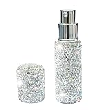 Wiederaufladbare Parfümflasche: Tragbarer Reise-Zerstäuber, auslaufsicheres Design, langlebiges...