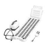 WTRYRN 6-Gang-Spa-Sprudelmaschine, einstellbar, Hydrotherapie-Spa-Matte für die Entspannung zu...