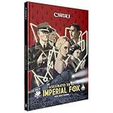 Shadowlands Ediciones Mord im Imperial Fox, Rollenspiel-Ergänzung, ab 14 Jahren, für 4 bis 6...