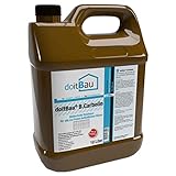 B.Carbolin 10l | Umweltfreundliche Holzlasur außen zur Holzimprägnierung aus Pflanzenöl | Frei...