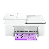HP DeskJet 4220e Multifunktionsdrucker, 3 Monate gratis drucken mit HP Instant Ink inklusive, HP+,...