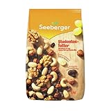 Seeberger Studentenfutter: Klassische Nuss-Frucht-Mischung aus Haselnusskernen, Mandeln, Walnüssen...