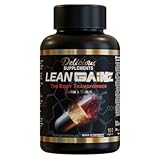 Lean Gainz - The Body Transformer - Abnehmen & Stoffwechsel beschleunigen, die besten Shape Kapseln...