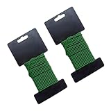 2 Spulen, schwere Pflanzenbinder, 10 m, wetterbeständiger Gartendraht für Gartenbau, sichere...