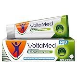 VoltaMed pflanzliche Schmerzcreme, aus der Voltaren Familie, bei Muskel- und Gelenkschmerzen,...