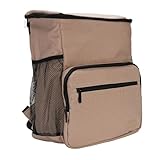 Dioche Isolierter Kühlrucksack mit Großer Kapazität, Auslaufsicher, Wasserdicht, Kühlender...