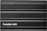 2TB tragbare SSD Externe Festplatte USB 3.1 USB-C 2TB Externe Solid State Drive SSD kompatibel mit...