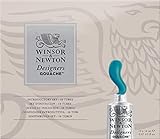 Winsor & Newton 0690173 Designers Gouache, feinste künstlerfarbe, Einführungsset 10 Farben in 14ml...