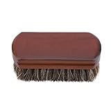 HEEPDD Schuhbürste, Weiches Haar für Effiziente Reinigung, Ideal für die Leder- und...