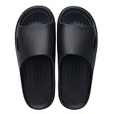 Badeschuhe Herren Damen Super Weich Wolken Schuhe rutschfeste Badeschuhe Dicker Boden Weich Slippers...