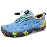 IceUnicorn Barfußschuhe Kinder Badeschuhe Junge Mädchen Barfussschuhe Aquaschuhe Atmungsaktiv...