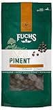 Fuchs Gewürze - Piment ganz im wiederverschließbaren, recyclebaren Beutel - aus natürlichen...