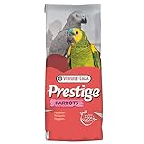 VERSELE-LAGA Prestige Parrots - Parrot Food - 3 kg