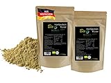 Michel´s Naturprodukte - BIO Hanfprotein aus Deutschem Anbau, 50% Proteingehalt, 1kg (2x500g),...