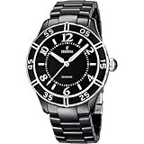 Festina Uhr Für Damen F16621/2 Outlet Keramik Case SchwarzKeramik Band