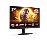 AOC Gaming 27G4HRE - 27 Zoll Full HD Monitor, 200 Hz, 1 ms, G-Sync comp., HDR10 (1920x1080, 2X HDMI...
