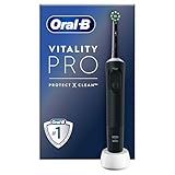 Oral-B Vitality Pro Elektrische Zahnbürste/Electric Toothbrush, 3 Putzmodi für Zahnpflege &...