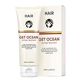 Haarspülung, Tiefe Feuchtigkeitsversorgung, 120 Ml, Anti-Frizz-Haarcreme,...