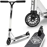 Motion Stunt Scooter - Rookie Pro | Freestyle Scooter für Anfänger | Top Scooter für Kinder ab 4...