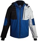 Spyder Herren-Schneejacke – warme isolierte Winterjacken für Herren – gemütliche...