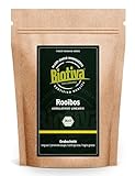 Rooibos Tee Bio 250g - Rooibusch - Rotbusch - Aspalathus Linearis - abgefüllt und kontrolliert in...