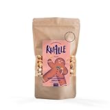 Popkornditorei Knalle - Lebkuchen Weiße Schokolade - knusprig duftend gebacken, handgemacht in...