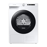 Samsung DV8GT5220AW/S2 Wärmepumpentrockner, 8 kg, Simple Control mit WiFi und Auto Cycle Link,...