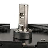 Haofy 28 W 5–80 U/min Miniatur-Permanentmagnet-Synchronmotor für Vorhangsteuerung, Bühnenlampen,...