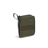 Tasmanian Tiger TT Tactical Field Book Notizbuchtasche, Olive, 17x3x4cm