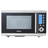 MEDION MD 15501 4 in 1 Mikrowelle mit Grill (25 Liter, 900 Watt, 1100 Watt Grill, 2500 Watt...