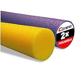 Conipa® - Schwimmnudeln im Set (160 x 7 cm) Kinder & Erwachsene (aus Schaumstoff) - Poolnudel &...