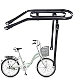 Whnbuij Fahrrad-Gepäckträger | robuster Gepäckträger zum Radfahren – abnehmbares...