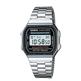 Casio Collection Unisex-Armbanduhr A168WA 1YES