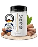 Frankonia BATH & SPA Sauna Salz Peeling Sandelholz – 400 g Meersalz-Körperpeeling mit Jojobaöl &...