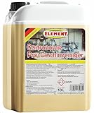 Element Geschirrreiniger für gewerbliche Spülmaschinen flüssig 12 kg | Maschinenspülmittel Profi...