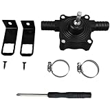 Tragbare Mini-Bohrmaschine Pumpe - Ausgestattet mit einem Kreuzschlitzschraubendreher, Bohrpumpe...