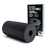 BLACKROLL® STANDARD Faszienrolle (30 x 15 cm), Fitness-Rolle zur Selbstmassage von Rücken und...