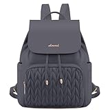 LOVEVOOK Rucksack Damen Klein, Elegant Cityrucksack Damen-rucksackhandtaschen Anti Diebstahl...