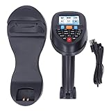 Drahtloser Barcode -Scanner 2.4GHz USB -Handheld -Barcode -Leser -Bestandsdatenkollektor mit...