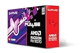 Sapphire Pulse Radeon RX 9070 AMD 16 GB GDDR6 Grafikkarte 16.384 MB SAPPHIRE PULSE OC...