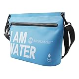 getuse Wasserdichter Dry Bag Beutel 10.24x4.33x7.87 Zoll Leichter Rucksack Schulterhandtasche für...