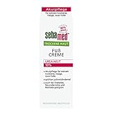 sebamed Trockene Haut Fusscreme Urea Akut 10% 100 ml, lindert spürbar Juckreiz, Spannungsgefühl...