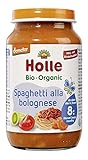 Holle Bio Spaghetti alla Bolognese (2 x 220 gr)