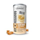 Layenberger Fit+Feelgood Slim Shake Powder, Mahlzeitersatz für 12 Portionen mit je 213 kcal (1x 396...