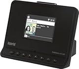 Imperial DABMAN i410 BT Internetradio/DAB+ Adapter optimal für HiFi-Anlagen (Stereo Sound,...