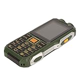 Dioche Senioren-Handy 2G 2,6-Zoll-Ultradünnes 16800-mAh-Hochleistungshandy für ältere Menschen...