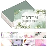 Visitenkarten Personalisiert Doppelseitiges Design Visitenkarten Erstellen Personalised Business...