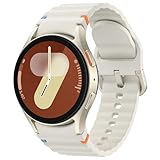 Samsung Galaxy Watch7 Smartwatch, Fitness-Uhr, Fitness Tracker und Aktivitätstracker, 40 mm,...